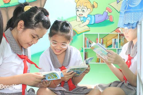 Thiếu nhi Biên Hòa làm theo 5 điều Bác Hồ dạy