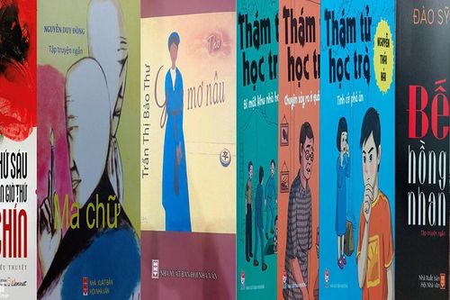 Thêm nhiều tác phẩm văn học nghệ thuật mới