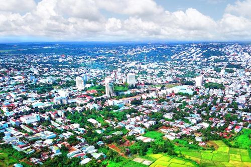 Thanh bình cánh đồng Ia Sol