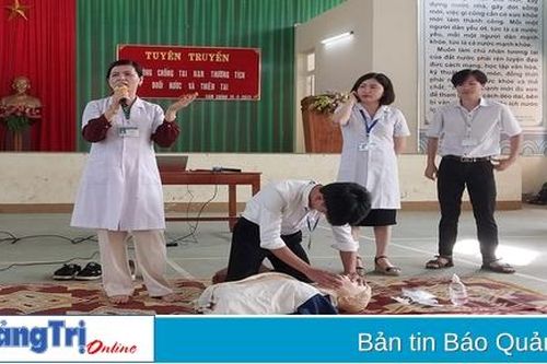 Tăng cường phòng chống tai nạn thương tích ở trẻ em