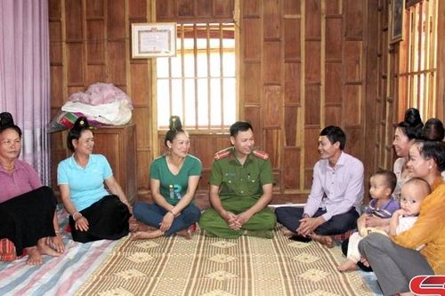 Xây dựng lực lượng Công an Sơn La trong sạch, vững mạnh toàn diện