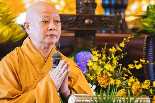 Hòa thượng Thích Lệ Trang chia sẻ: 'Hạnh phúc, an vui trong sự tu tập' (từ 8g30)