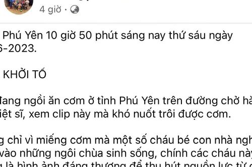 Tài khoản Facebook 'người của công chúng' Đoàn Ngọc Hải rút nội dung 'Nên khởi tố'