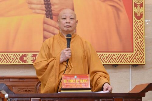 TP.HCM: Giáo hội tuyên dương các tập thể đóng góp tích cực cho Đại lễ Phật đản
