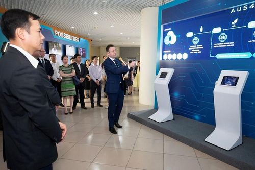 Australia tài trợ thêm 17 triệu AUD phát triển hệ sinh thái đổi mới sáng tạo của Việt Nam