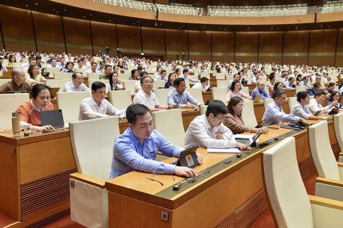 Nỗ lực chuyển tải nguyện vọng của cử tri đến nghị trường