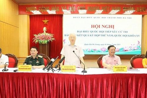 Phải là những chuyển động thực tế