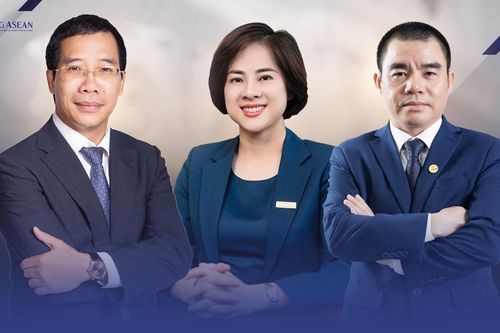 Những ngân hàng thay 'tướng' trong nửa đầu năm