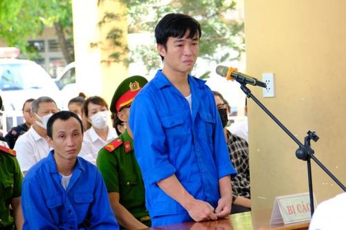 Tên cướp ngân hàng ở Đà Nẵng lĩnh 20 năm tù, cảm ơn vì bị bắt sớm