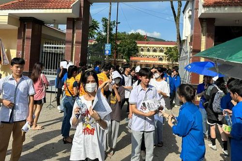 Làm rõ danh tính và 'chu trình' lộ lọt, giải đề thi môn Ngữ văn tại Cao Bằng