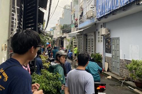 Lên sân thượng sửa điện trong mưa, 1 người tử vong