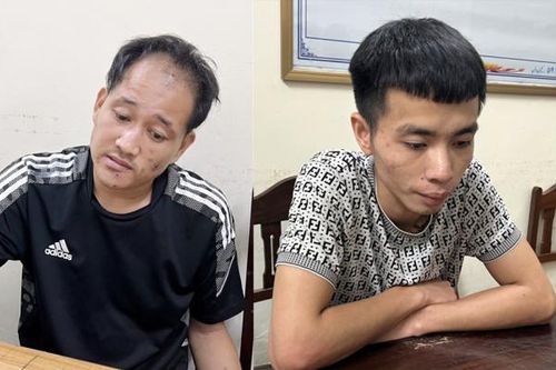 Bắt 2 đối tượng, thu gần 2.000 viên hồng phiến