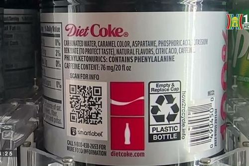 Chất tạo ngọt Aspartame có thể gây ung thư