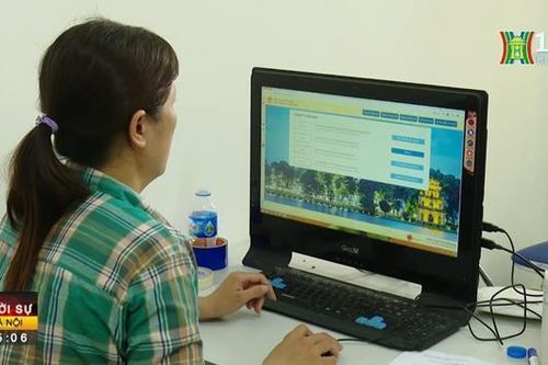 Tuyển sinh đầu cấp trực tuyến nhanh gọn, thuận lợi
