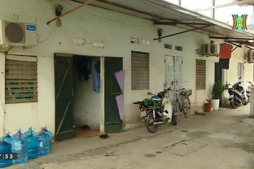 Giá nhà trọ ở Hà Nội tăng 'phi mã'