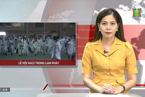 Lễ hội Hajj trong lạm phát | Nhìn ra thế giới | 01/07/2023