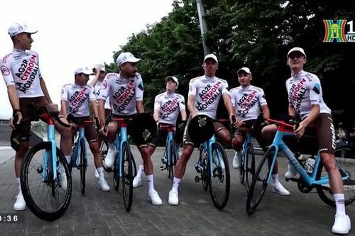 Khởi động mùa giải Tour de France 2023
