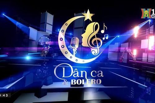Tìm kiếm tài năng trình diễn Dân ca và Bolero 2023