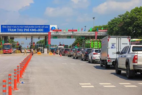 4 tuyến cao tốc giảm giá sử dụng dịch vụ từ 1/7