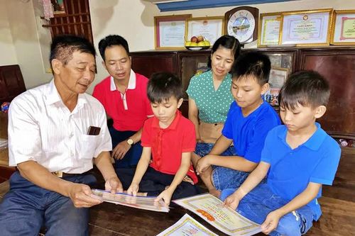 Dòng họ học tập với chức năng thúc đẩy phong trào học tập
