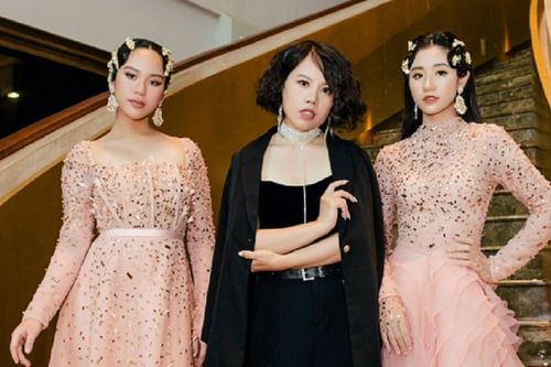 NTK Thảo Nguyễn giới thiệu BST mới tại Tuần lễ Thời trang Quốc tế Việt Nam