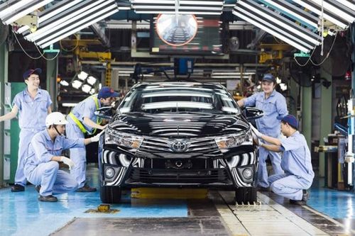 Từ hôm nay giảm 50% phí trước bạ với ô tô trong nước: Thị trường có sôi động trở lại?