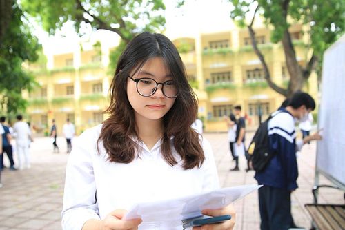 Hôm nay, Sở Giáo dục và Đào tạo Hà Nội họp xét duyệt điểm chuẩn lớp 10