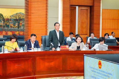 Doanh nghiệp Hàn Quốc hoạt động ngày càng hiệu quả tại Hải Phòng