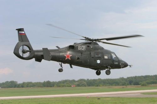 Vì sao trực thăng Ka-60 của Nga 'ế ẩm'?