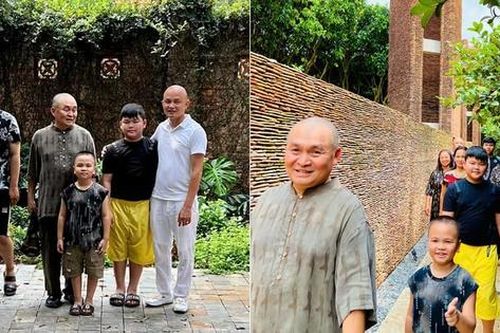Đưa người thân về thăm cơ ngơi mới, NS Xuân Hinh càng khiến người hâm mộ thêm nể phục về sự đối lập phong cách sống