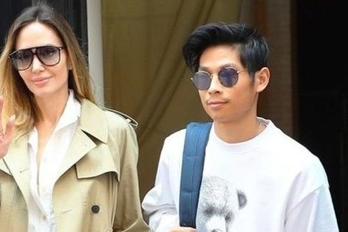 Pax Thiên - con nuôi của Angelina Jolie tuổi 19 nam tính, rắn rỏi