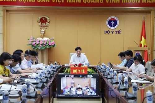 Bộ Y tế đã tích cực xây dựng chính sách, tổ chức thực hiện các chương trình mục tiêu quốc gia