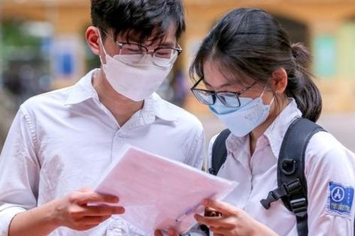 Đáp án và thang điểm chính thức môn Ngữ Văn tốt nghiệp THPT 2023