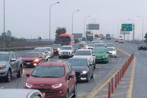 Tin vui cho các tài xế di chuyển trên 4 tuyến cao tốc của VEC từ 1/7