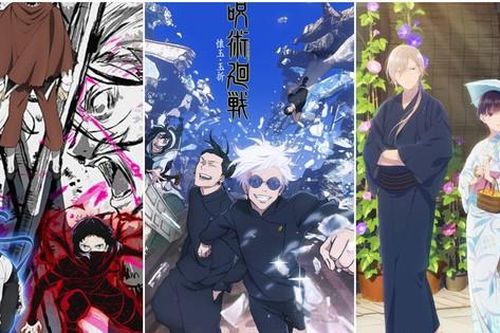 Cực phẩm anime lên sóng tháng 7: 'Chú Thuật Hồi Chiến' mùa 2 hứa hẹn gây bão