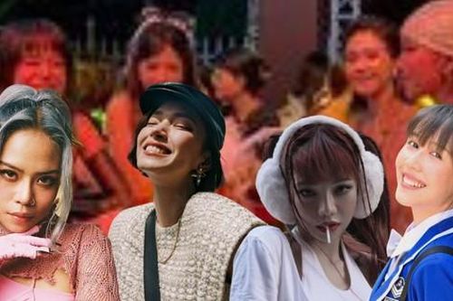 Bàn tiệc quy tụ 4 mỹ nhân Gen Z: Tinh hoa hội tụ, ai cũng '10 điểm không nhưng'