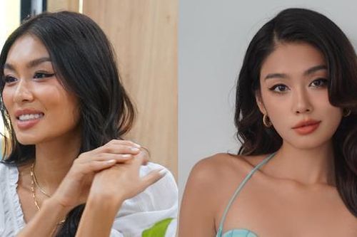 Á hậu Thảo Nhi Lê hé lộ về tương lai mới của cuộc thi Hoa hậu Hoàn vũ Việt Nam