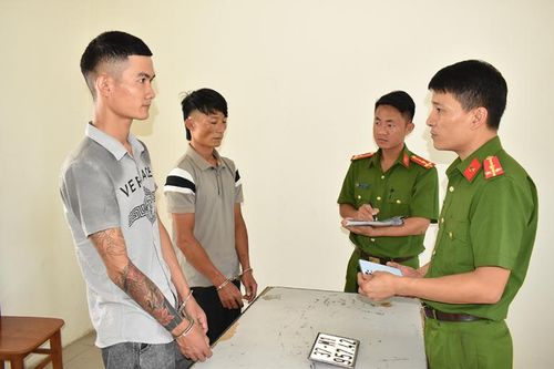 Hai kẻ 4 tiền án chuyên nhằm vào tài xế taxi để phạm tội