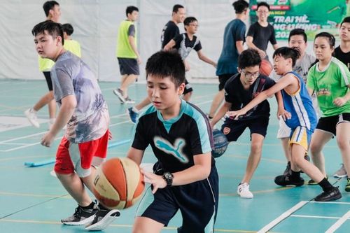 Hơn 20.000 học viên tham gia trại hè năng lượng 2023