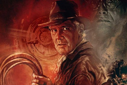 'Indiana Jones và vòng quay định mệnh' - lời tạm biệt cảm động của Harrison Ford