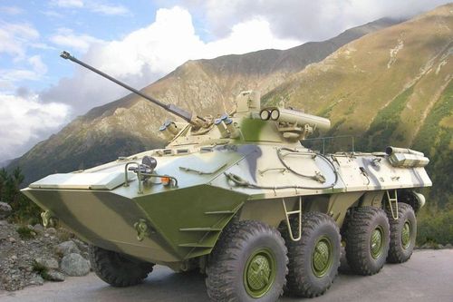 Vì sao 'taxi chiến trường' BTR-90 bị quân đội Nga quay lưng?