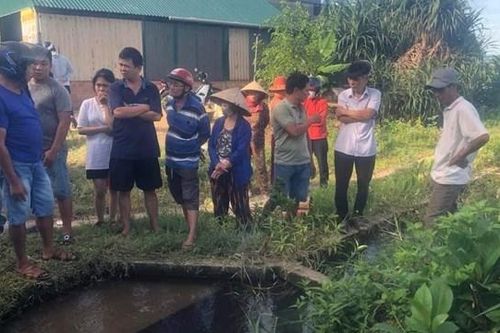 Quảng Trị: Phát hiện thi thể nữ thợ may tại mương nước