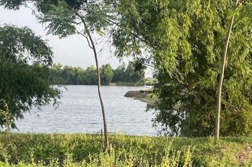 Cán bộ Công an tỉnh Bắc Giang kịp thời cứu sống 1 cháu bé bị đuối nước