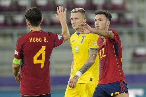 Tây Ban Nha chờ Pháp ở bán kết U21 châu Âu