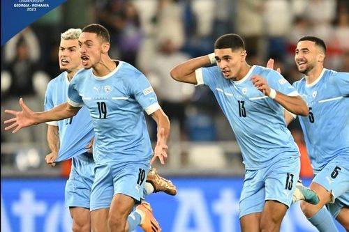 Sau kỳ tích World Cup, Israel viết tiếp cổ tích ở U21 châu Âu