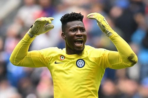 MU rút khỏi vụ Andre Onana?