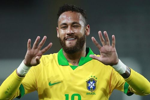 CĐV viết di chúc để lại tài sản cho Neymar