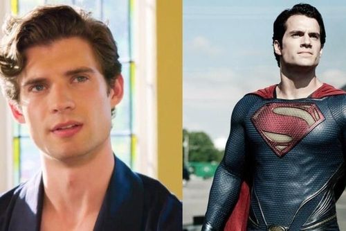 Sao nam cao 1,93 m và dàn diễn viên đóng Superman