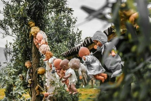 15 địa danh 'đáng sợ' nhất trên thế giới