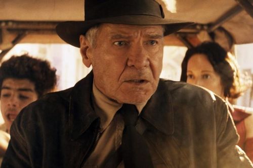 'Indiana Jones 5' gây nuối tiếc về doanh thu công chiếu